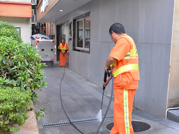 燕罗街道清扫清运及转运站管理一体化服务项目